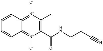 Cinoquidox Structure