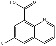 6-chloroquinoline-8-carboxylic acid price.