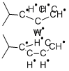 BIS(ISOPROPYLCYCLOPENTADIENYL)TUNGSTEN DIHYDRIDE|双(异丙基环戊二烯)二氢化钨