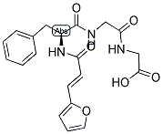 FAPGG|N-[3-(2-呋喃基)丙烯酰]-L-苯丙氨酰甘氨酰甘氨酸