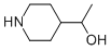 1-(4-piperidyl)ethanol Struktur