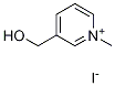 6457-55-2 PyridiniuM, 3-(hydroxyMethyl)-1-Methyl-, iodide