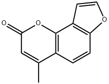 6457-92-7 4-Methylangelicin