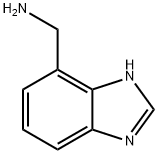 64574-24-9 1H-苯并咪唑-4-甲胺