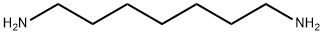 1,7-DIAMINOHEPTANE Structure