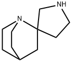 646055-90-5 Spiro[1-azabicyclo[2.2.2]octane-2,3-pyrrolidine] (9CI)