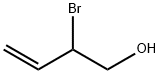 2-Bromo-3-buten-1-ol Struktur