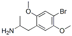 rac-(R*)-4-ブロモ-2,5-ジメトキシ-α-メチルベンゼンエタンアミン