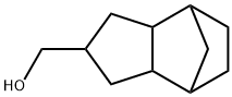 octahydro-4,7-methano-1H-indene-2-methanol Structure