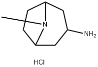 8-메틸-8-아자비시클로[3.2.1]옥탄-3-아민디히드로클로라이드