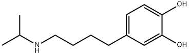 1,2-Benzenediol, 4-[4-[(1-methylethyl)amino]butyl]- (9CI)|