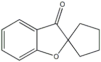 SPIRO[BENZOFURAN-2(3H),1'-CYCLOPENTAN]-3-ONE,646522-89-6,结构式