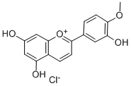 ジオスメチニジンE CHLORIDE 化学構造式