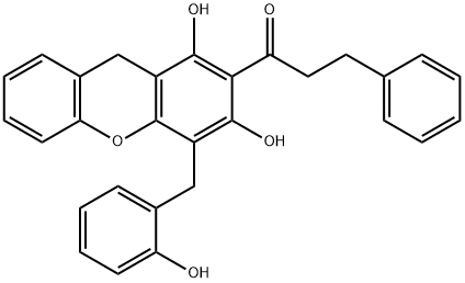 chamuvaritin Structure