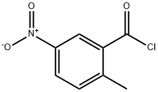 Benzoyl chloride, 2-methyl-5-nitro- (9CI)
