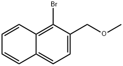 1-BROMO-2-METHOXYMETHYLNAPHTHALENE|1-溴-2-甲氧甲基萘