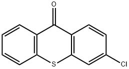 3-CHLORO-9H-THIOXANTHEN-9-ONE,6469-87-0,结构式