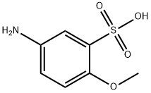 6470-17-3 p-アニシジン-3-スルホン酸