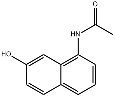 1-Acetamido-7-hydroxynaphthalene 