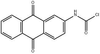 2,2'-Ureylenebis(9,10-anthraquinone) Struktur