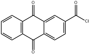 ANTHRAQUINONE-2-CARBONYL CHLORIDE|葸醌-2-甲酰氯