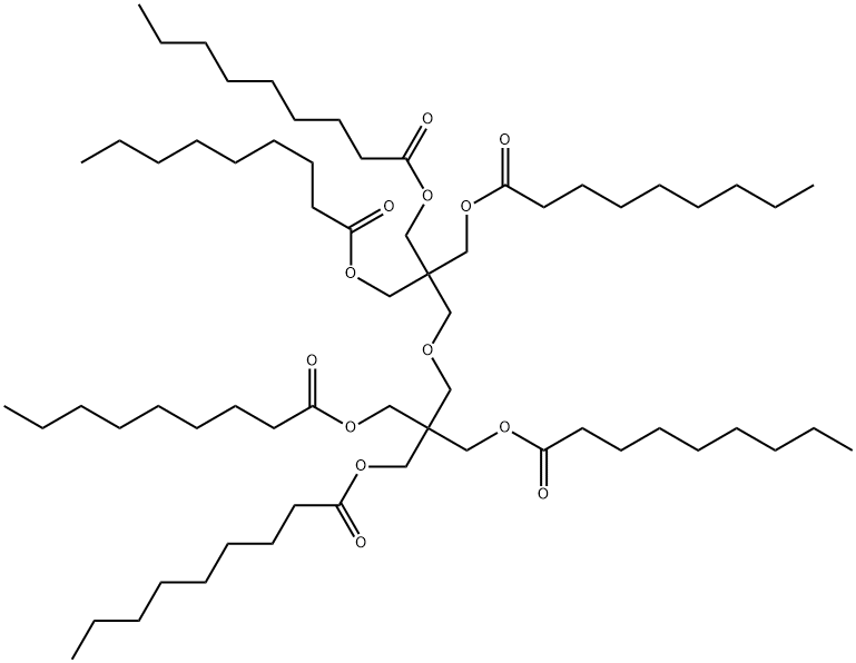 64704-32-1 2,2'-[Oxybis(methylene)]bis[2-[(nonanoyloxy)methyl]-1,3-propanediol dinonanoate]