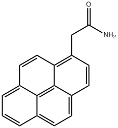1-ACETAMIDOPYRENE,64709-54-2,结构式