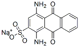 6471-06-3 1,4-Diamino-2-sodium anthraquinone sulfonate