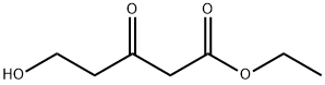 ethyl 5-hydroxy-3-oxopentanoate Structure