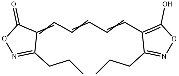 OXONOL VI Struktur