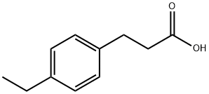 3-(4-ETHYLPHENYL)PROPIONIC ACID|3-(4-乙基苯基)丙酸