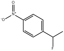 벤젠,1-(1-플루오로에틸)-4-니트로-