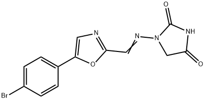 Azumolene Structure