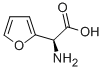 (S)-AMINO-FURAN-2-YL-ACETIC ACID,64757-64-8,结构式