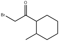 64764-60-9 Ethanone, 2-bromo-1-(2-methylcyclohexyl)- (9CI)