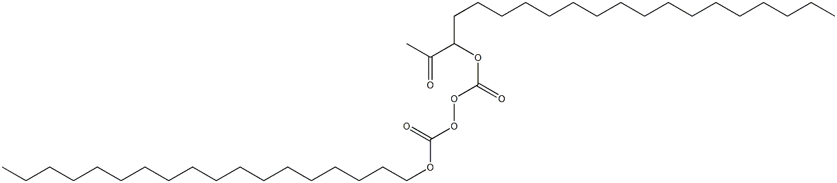 acetyl(octadecyloxy)carbonyl peroxide|