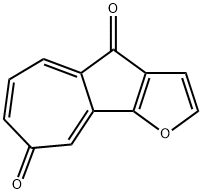 아줄레노[1,2-b]푸란-4,8-디온(9CI)