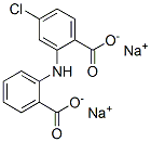 氯苯扎利二钠