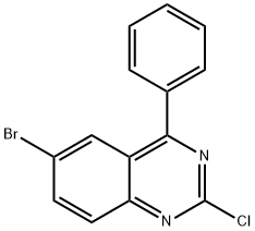 6-BROMO-2-CHLORO-4-PHENYLQUINAZOLINE price.
