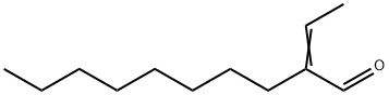 2-ethylidenedecan-1-al|2-亚乙基葵醛