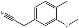 3-METHOXY-4-METHYLPHENYLACETONITRILE