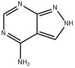64834-00-0 2H-Pyrazolo[3,4-d]pyrimidin-4-amine (9CI)