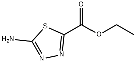 5-AMINO-1,3,4-THIADIAZOLE-2-CARBOXYLIC ACID ETHYL ESTER