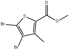 648412-53-7 4,5-二溴-3-甲基噻吩-2-甲酸甲酯