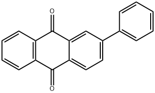 2-Phenylanthra-9,10-quinone 