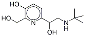 Pirbuterol-d9 Dihydrochloride,64856-15-1,结构式