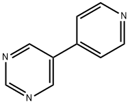 5-(Pyridin-4-yl)pyrimidine|5-(吡啶-4-基)嘧啶