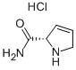 H-3,4-DEHYDRO-PRO-NH2 HCL