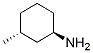 trans-Hexahydro-m-toluidin 化学構造式