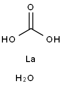 6487-39-4 炭酸ランタン八水和物